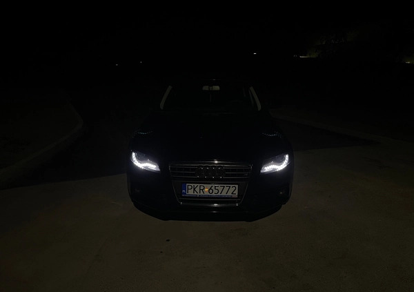 Audi A4 cena 35900 przebieg: 132500, rok produkcji 2008 z Krotoszyn małe 232